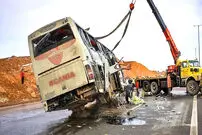 راننده تانکر، مقصر تصادف مرگبار