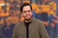 (ویدئو) گاف باورنکردنی جدید حامد سلطانی روی آنتن زنده شبکه سه
