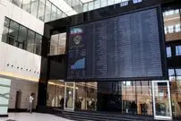 بازار بورس در خط رکود