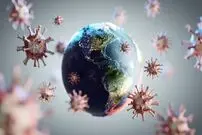 رکوردشکنی ابتلا به کرونا در جهان