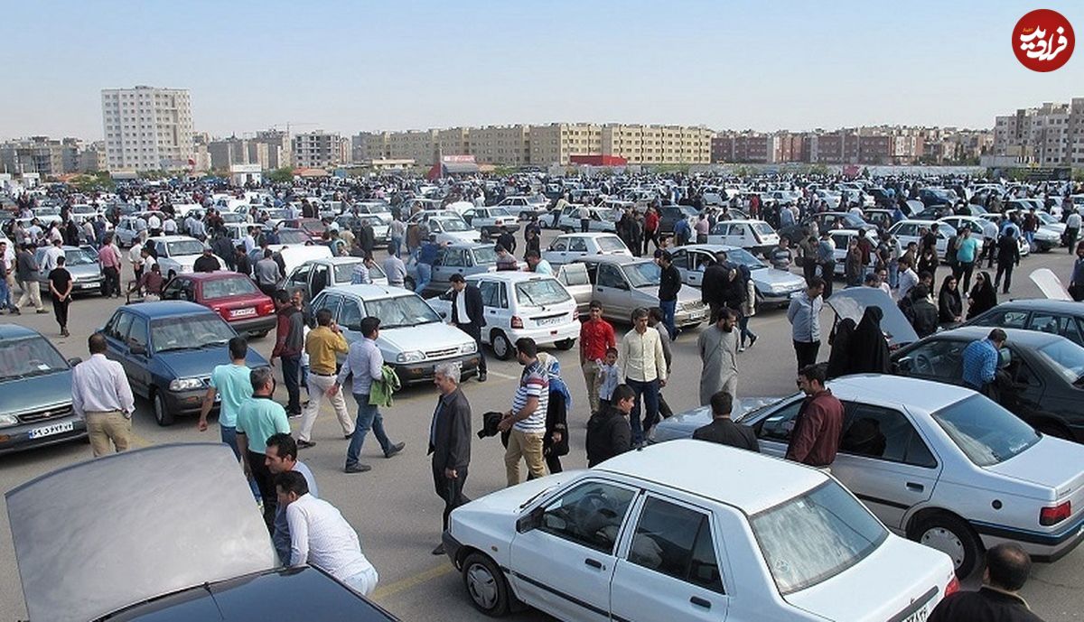 قیمت خودرو‌های ایران خودرو امروز چهارشنبه ۹ فروردین ۱۴۰۲