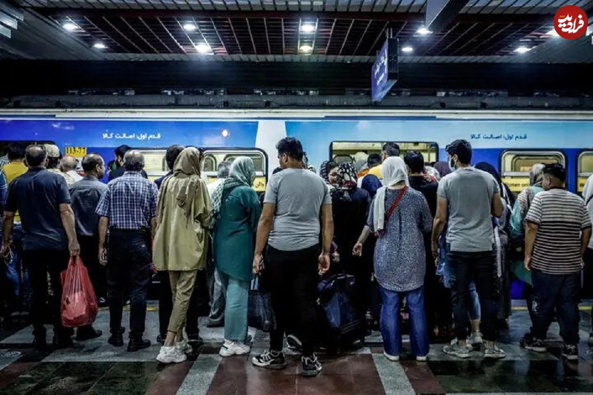 رایگان شدن بلیط مترو برای این افراد