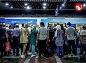 رایگان شدن بلیط مترو برای این افراد