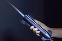 (عکس) این مشعل فضایی از دل فیلم‌ها آمده!