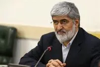 عکس/ نظر جنجالی علی مطهری درباره طالبان