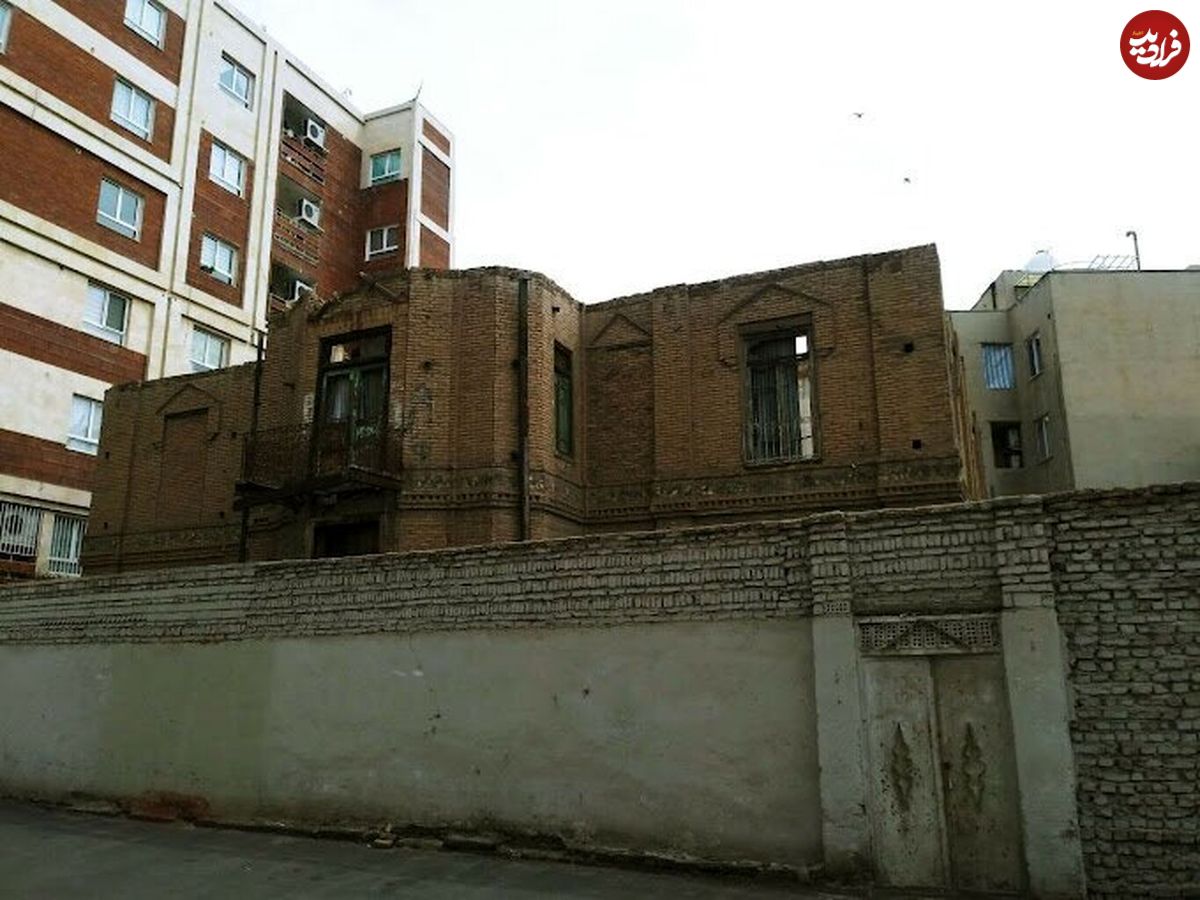 خانهای که روزگاری شبیه موزه آبگینه بود