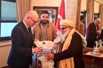 طالبان در یک کیسه پلاستیکی، ۵۰ هزار دلار به زلزله‌زدگان ترکیه کمک کرد!