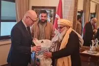 طالبان در یک کیسه پلاستیکی، ۵۰ هزار دلار به زلزله‌زدگان ترکیه کمک کرد!