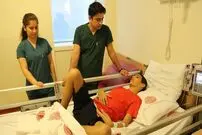 ۲ کیلو پلاستیک در شکم یک نوجوان