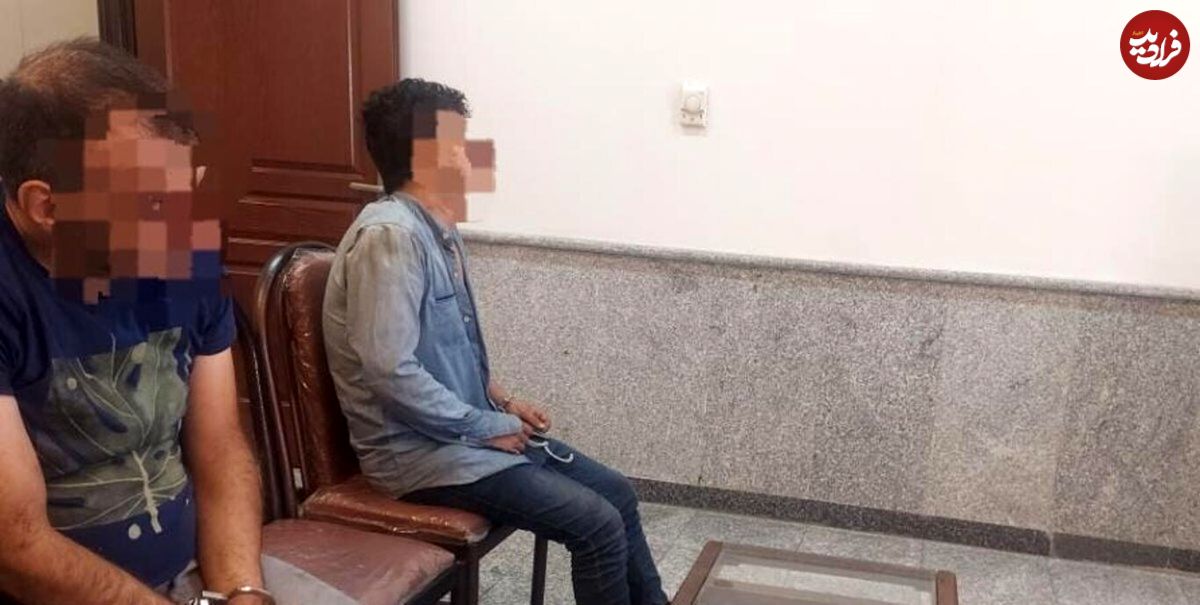 شهادت مأمور پلیس با چاقوی آشپزخانه