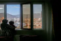 شلیک کرونا به کودکان