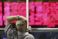 افت شاخص بورس