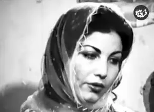 عکس| سفر زمان؛ «پوری بنایی» در 70 سالگی و با ظاهر متفاوت؛ سال 1389