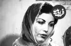 عکس| سفر زمان؛ «پوری بنایی» در 70 سالگی و با ظاهر متفاوت؛ سال 1389