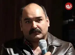 عکس| سفر زمان؛ «رامبد شکرآبی و پروین سلیمانی» در «طالع سعد»؛ 30 سال قبل