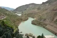 وضعیت مخازن سدهای تهران پس از بارندگی های اخیر