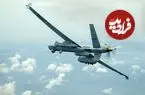 عکس| پهپاد آمریکایی MQ-9A Reaper به راکت‌های هدایت لیزری APKWS  مجهز شد
