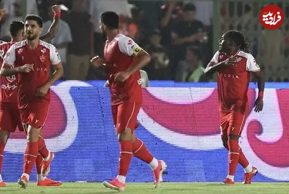 ببینید| خلاصه بازی پرسپولیس ۳ - ملوان ۰