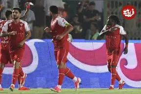 ببینید| خلاصه بازی پرسپولیس ۳ - ملوان ۰