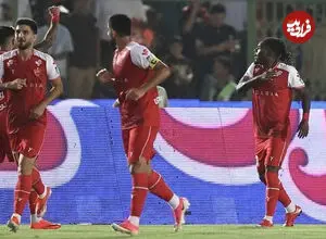 ببینید| خلاصه بازی پرسپولیس ۳ - ملوان ۰