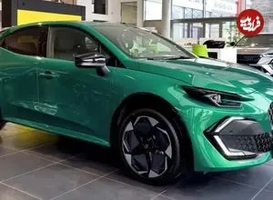 تصاویر| رنو کلیو ۶؛ نسل جدید هاچ‌بک محبوب فرانسوی در سال ۲۰۲۶ 