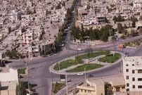 عکس| سفر به ایران قدیم؛ یک مسافرخانه در شهر «دلیجان»؛ سال 1307