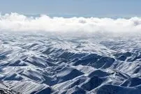 بارش برف و باران در کوهستان‌های کشور