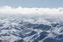 بارش برف و باران در کوهستان‌های کشور