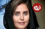 ببینید؛ گریم مردانه و عجیب الناز شاکردوست