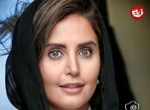 ببینید؛ گریم مردانه و عجیب الناز شاکردوست
