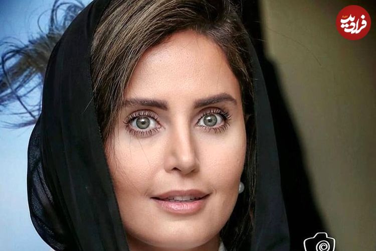 ببینید؛ گریم مردانه و عجیب الناز شاکردوست