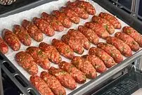 ببینید| طرز تهیه کوفته کباب؛ یک کوفته پرطرفدار ترکیه ای