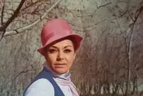 عکس| سفر در زمان؛ «جمیله و بهمن مفید» در نمایی از فیلم مترس؛ سال 52