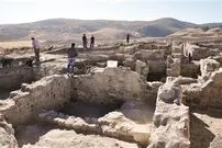 کشف شهر تاریخی 2200 ساله توسط قاچاقچیان در ترکیه
