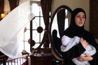 عکس؛ سفر در زمان؛ «پریزاد و عباس» در پشت صحنه سریال طوبی؛ سال 1403