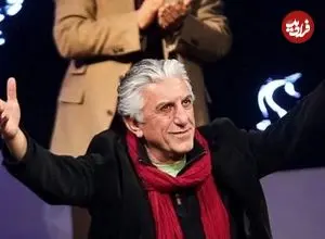 عکس| سفر زمان؛ چهرۀ «رضا کیانیان» 45 ساله در سریال «سرنخ»؛ سال 75