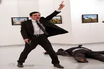 تصاویر/ نتیجه درخشان نترسیدن عکاس از گلوله