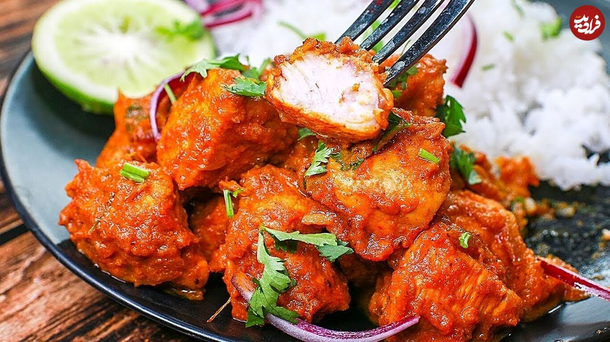 واویشکا مرغ؛ تجربه یک طعم روسی
