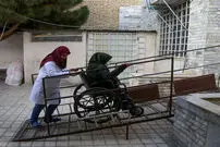 معلولان و روزهای سخت کرونایی