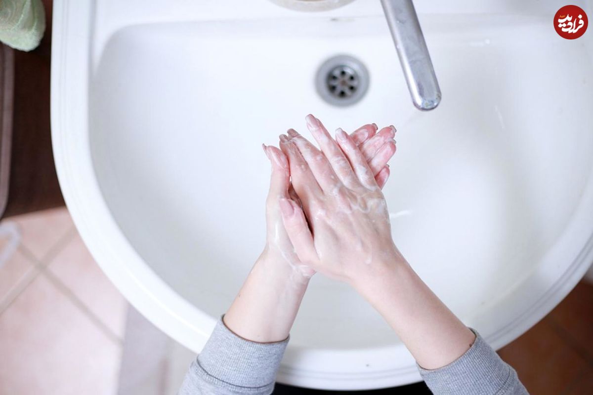 کاهش بیماری‌های همه‌گیر با شستن دست‌ها