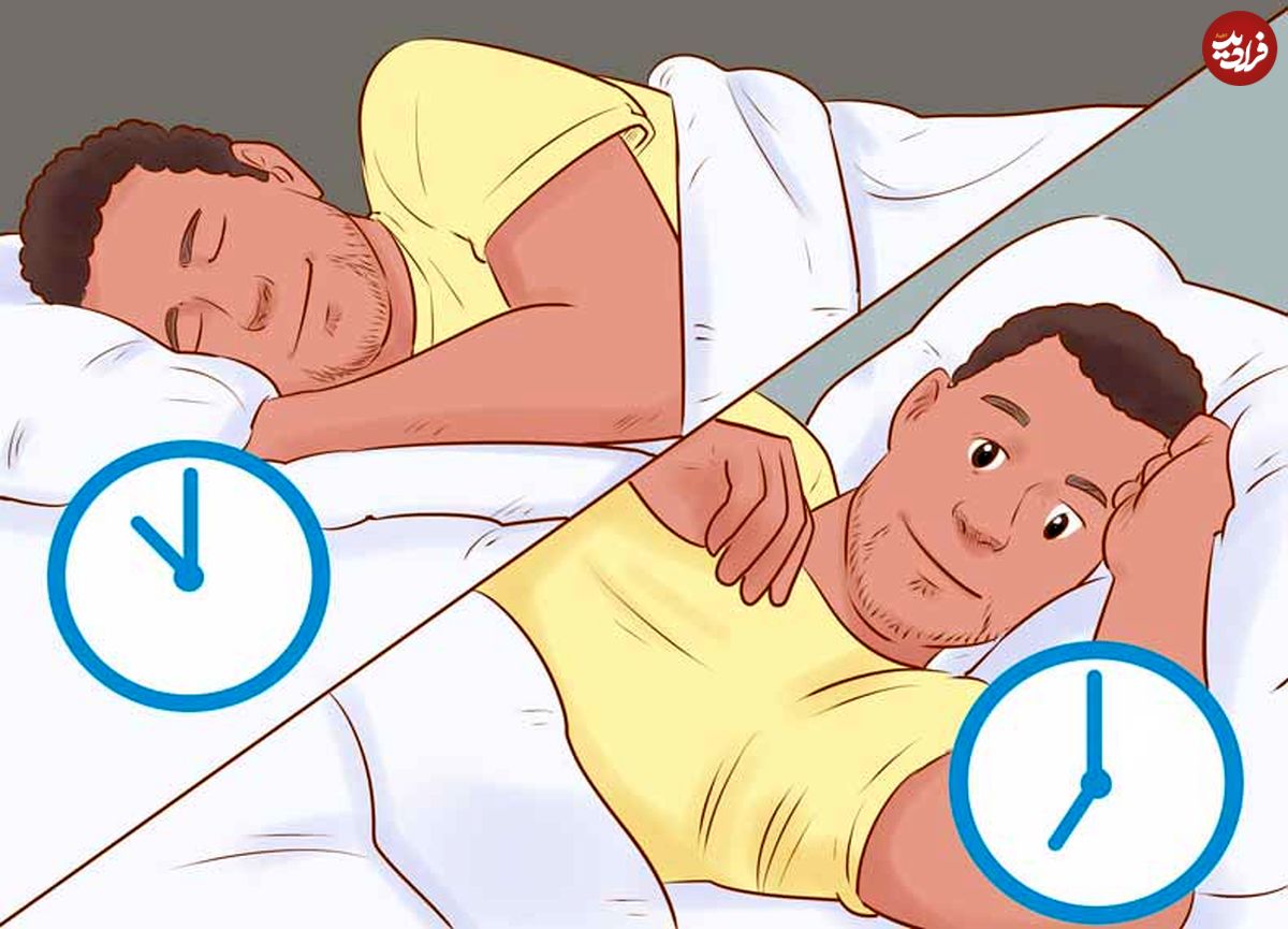 ۴ نکته برای خواب بهتر در قرنطینه