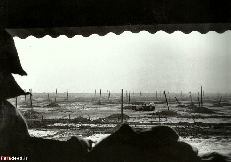 (تصاویر) خرمشهر پس از آزادی