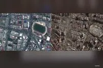 (تصاویر) قبل و بعد از زلزله ترکیه و سوریه