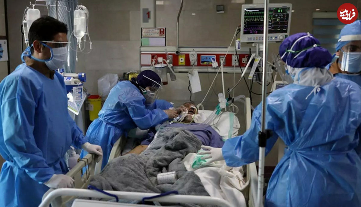 شیوع بیماری قارچ سیاه بین بیماران کرونایی در تهران