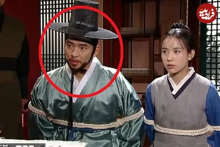 عکس| سفر در زمان؛ «شیم وون تائک» 16 سال بعد سریال «دونگ‌یی» در 46 سالگی