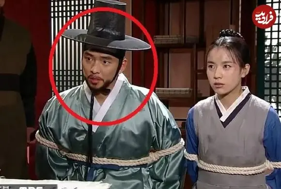 عکس| سفر در زمان؛ «شیم وون تائک» 16 سال بعد سریال «دونگ‌یی» در 46 سالگی