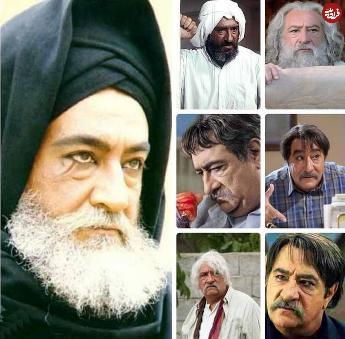 داریوش ارجمند؛ بازیگری که "هنرپیشگی" را انتخاب کرد