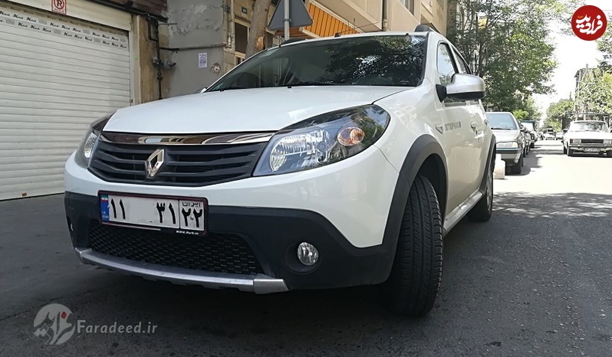 رنو در ایران میماند اما ...