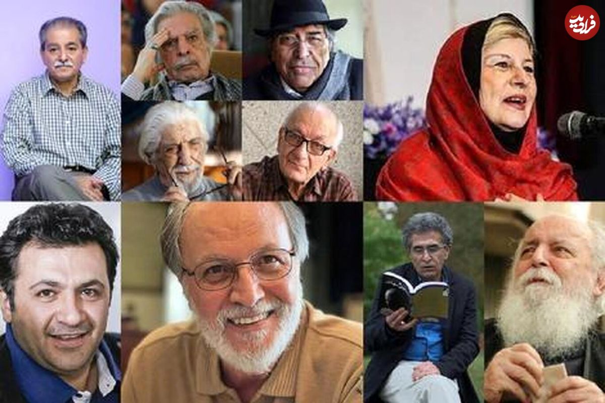 (عکس) امسال چه هنرمندانی کوچ ابدی کردند؟