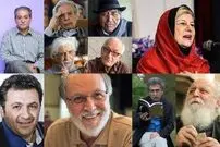 (عکس) امسال چه هنرمندانی کوچ ابدی کردند؟  